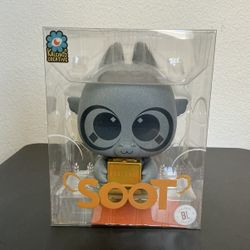Soot The Dragon LE Figurine