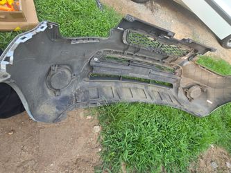 2013 kia soul front bumper