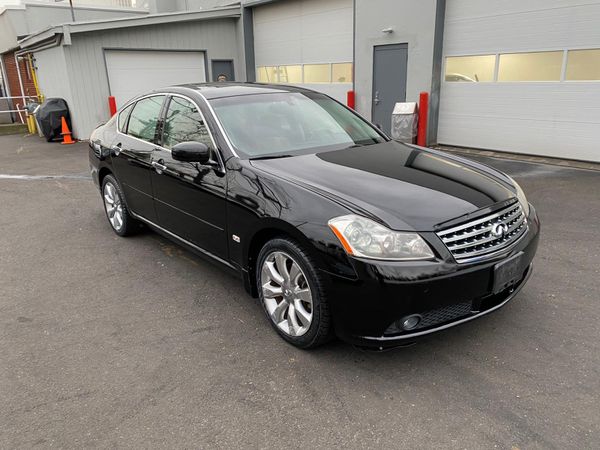 B2521 infiniti m35