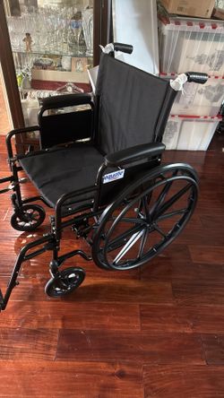 Wheelchair
