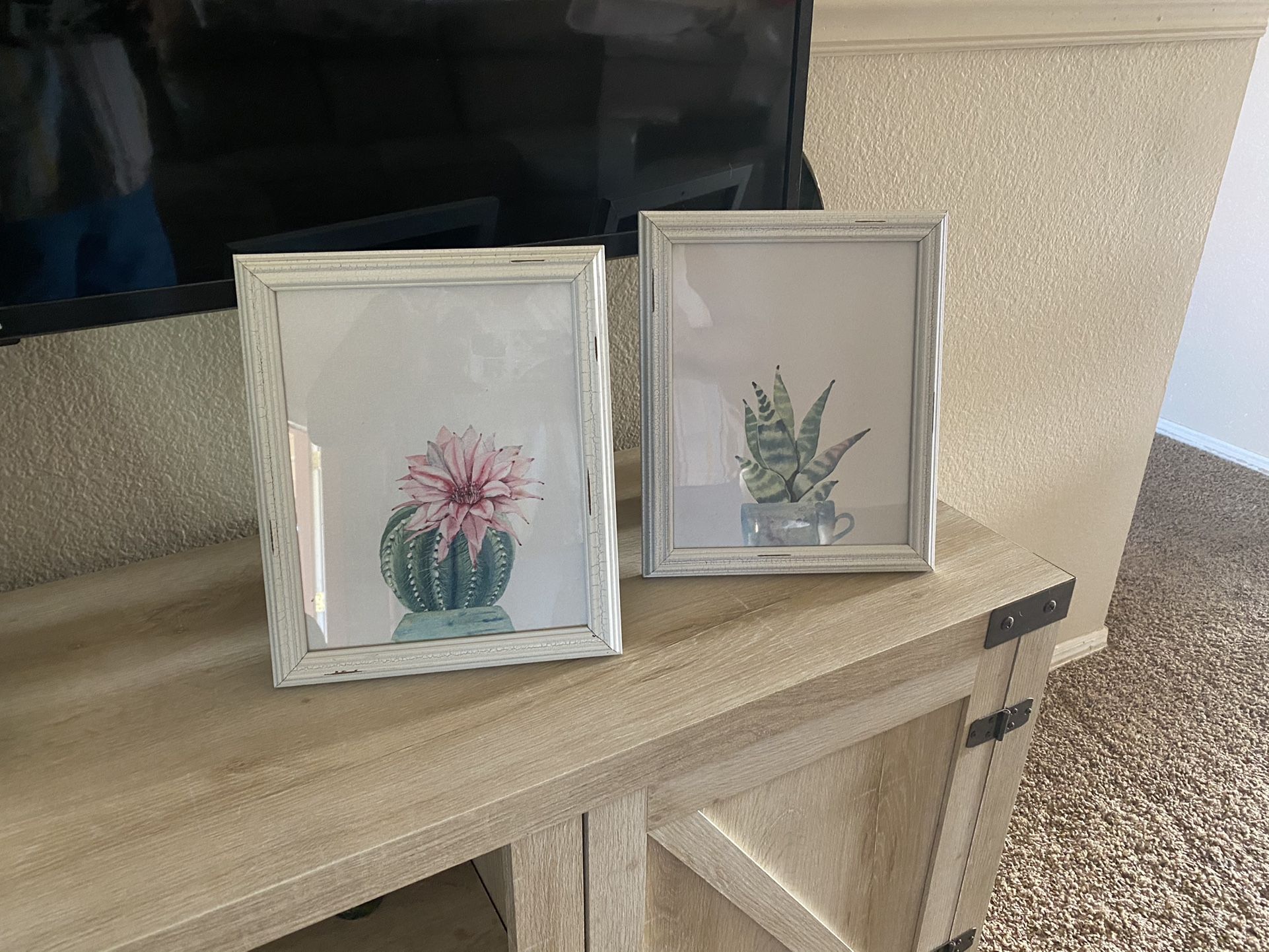 Hobby Lobby Cactus Canvas Print Pictures4