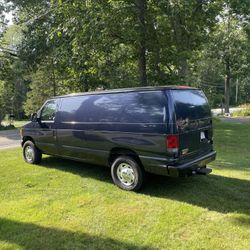 2006 Ford E-250