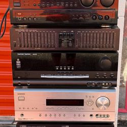 Tuners Various Brands/all Great 