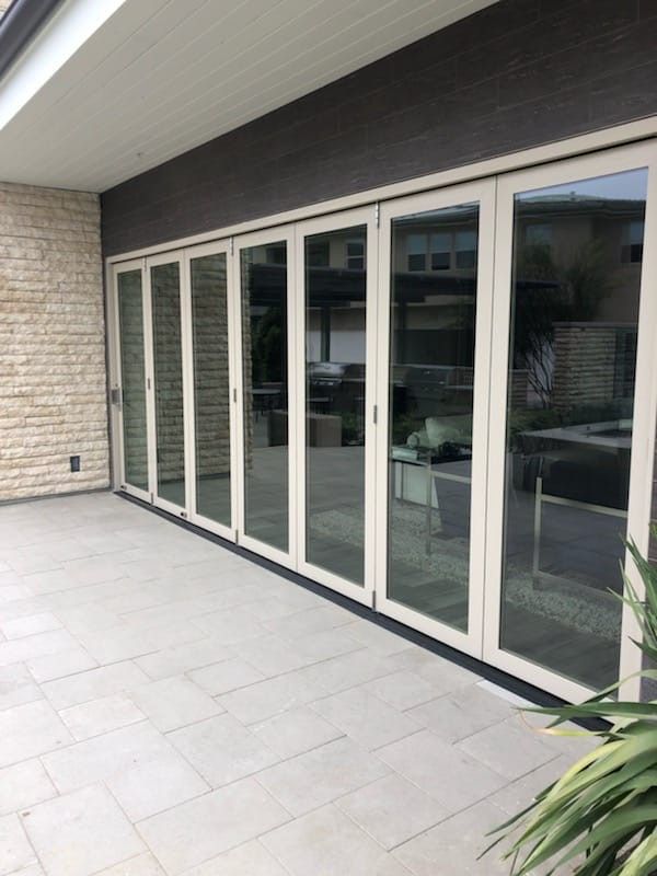 Exterior bi fold door for Sale in Phoenix, AZ OfferUp