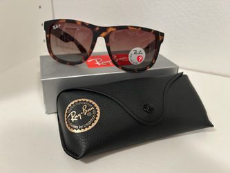 Rayban Polarized Sunglasses Justin Classic unisex