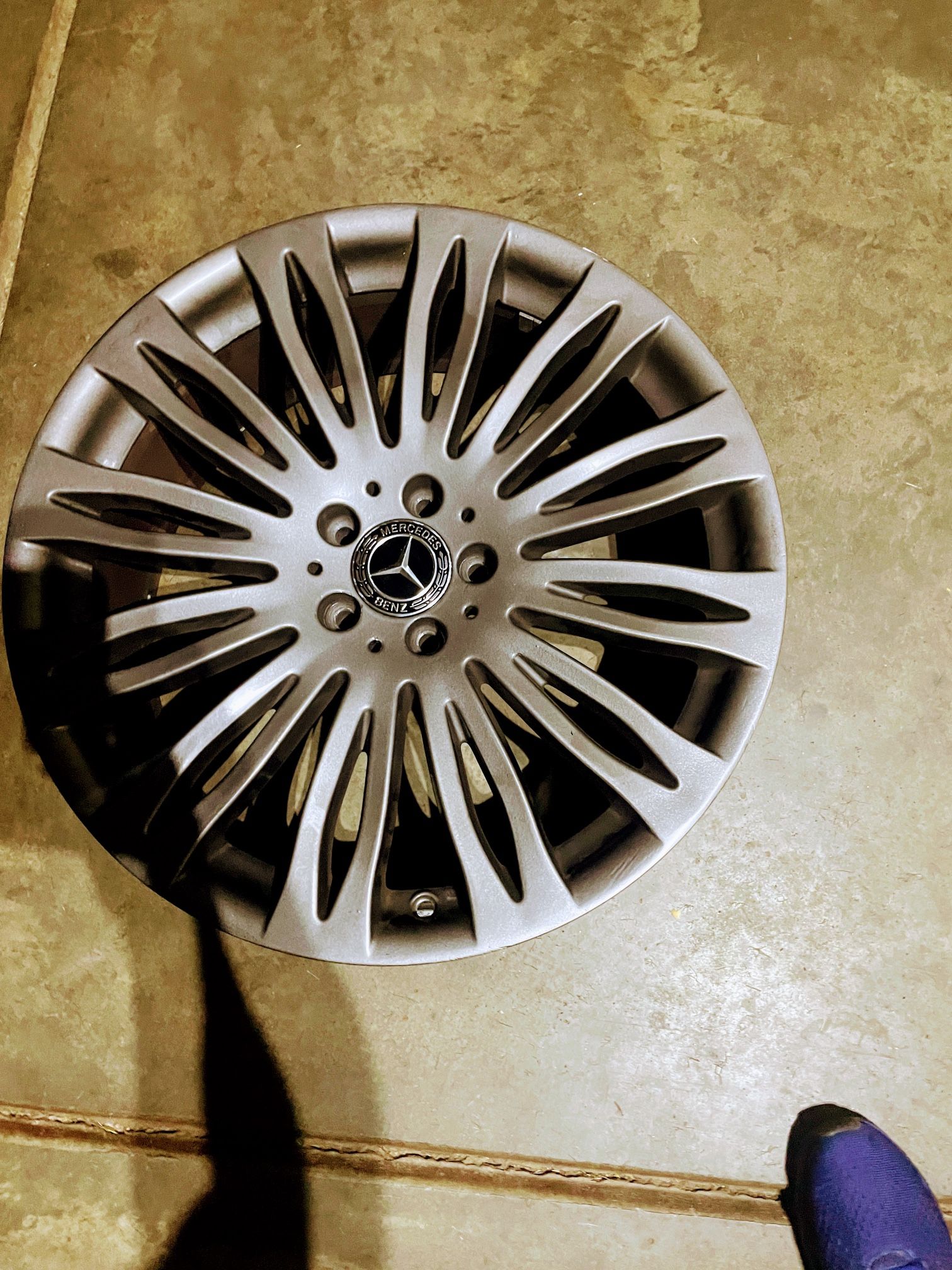 20 Inch Mercedes Benze Rim