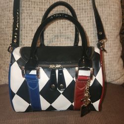 Harley Quinn Purse