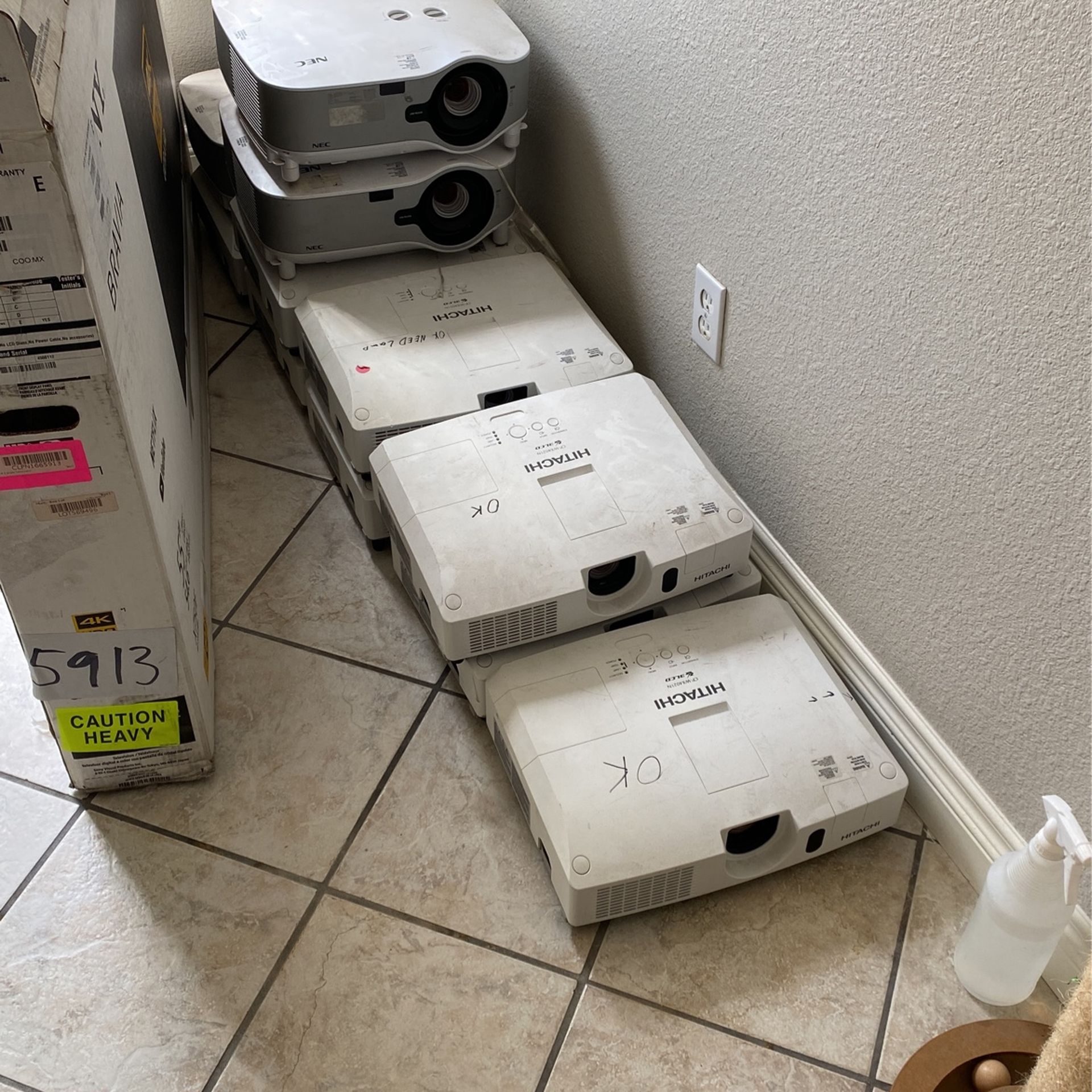 Projector