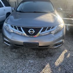 2012 Nissan Murano 