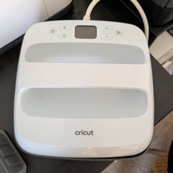 Cricut Heat Press 
