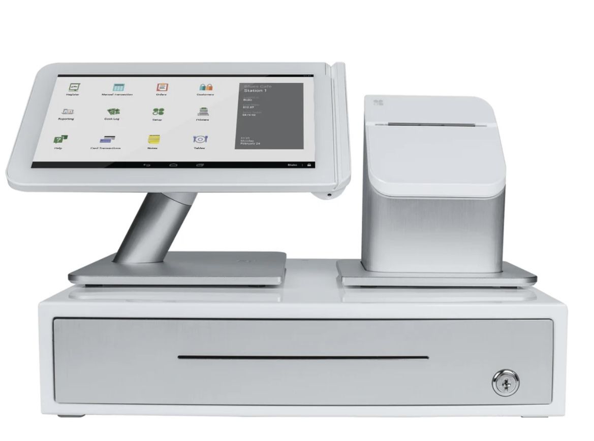 Clover POS System