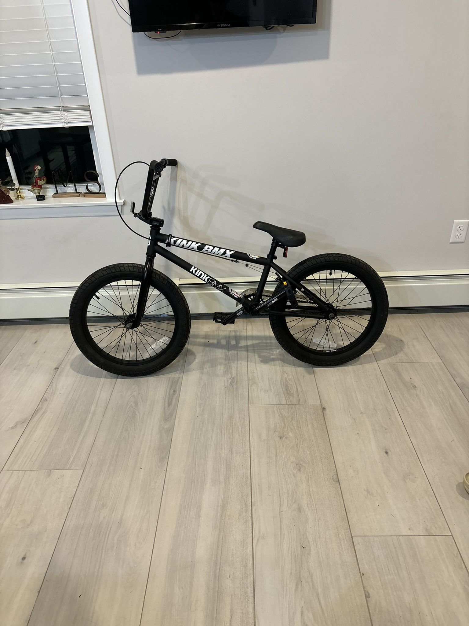 2023 kink curbside bmx