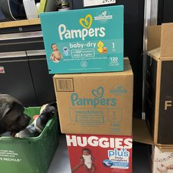 Diapers