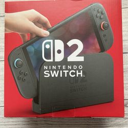 Nintendo Switch 2 - READ!!