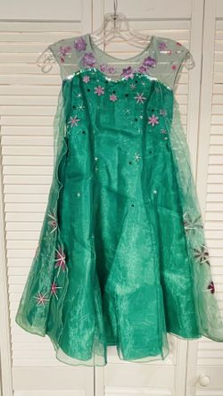 DISNEY FROZEN FEVER ELSA & ANNA DRESS / CUSTOM SET FOR TODDLER GIRLS for  Sale in Bellevue, WA - OfferUp