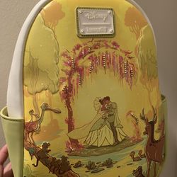 Tiana Disney Loungefly