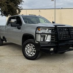 2023 Chevrolet 3500