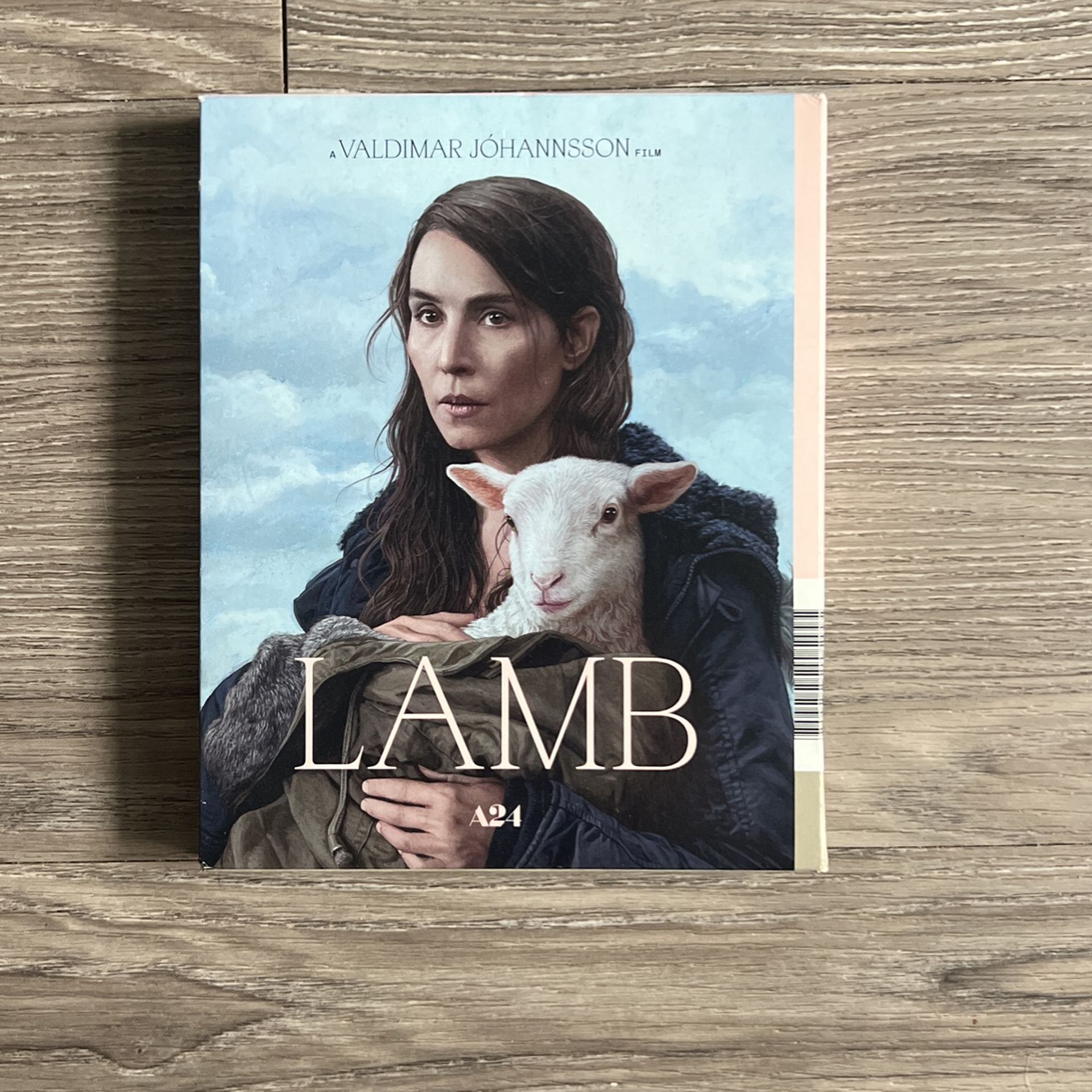 A24’s Lamb 4k UHD