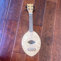 2nd Chance Wood Company Ukelele-like New 