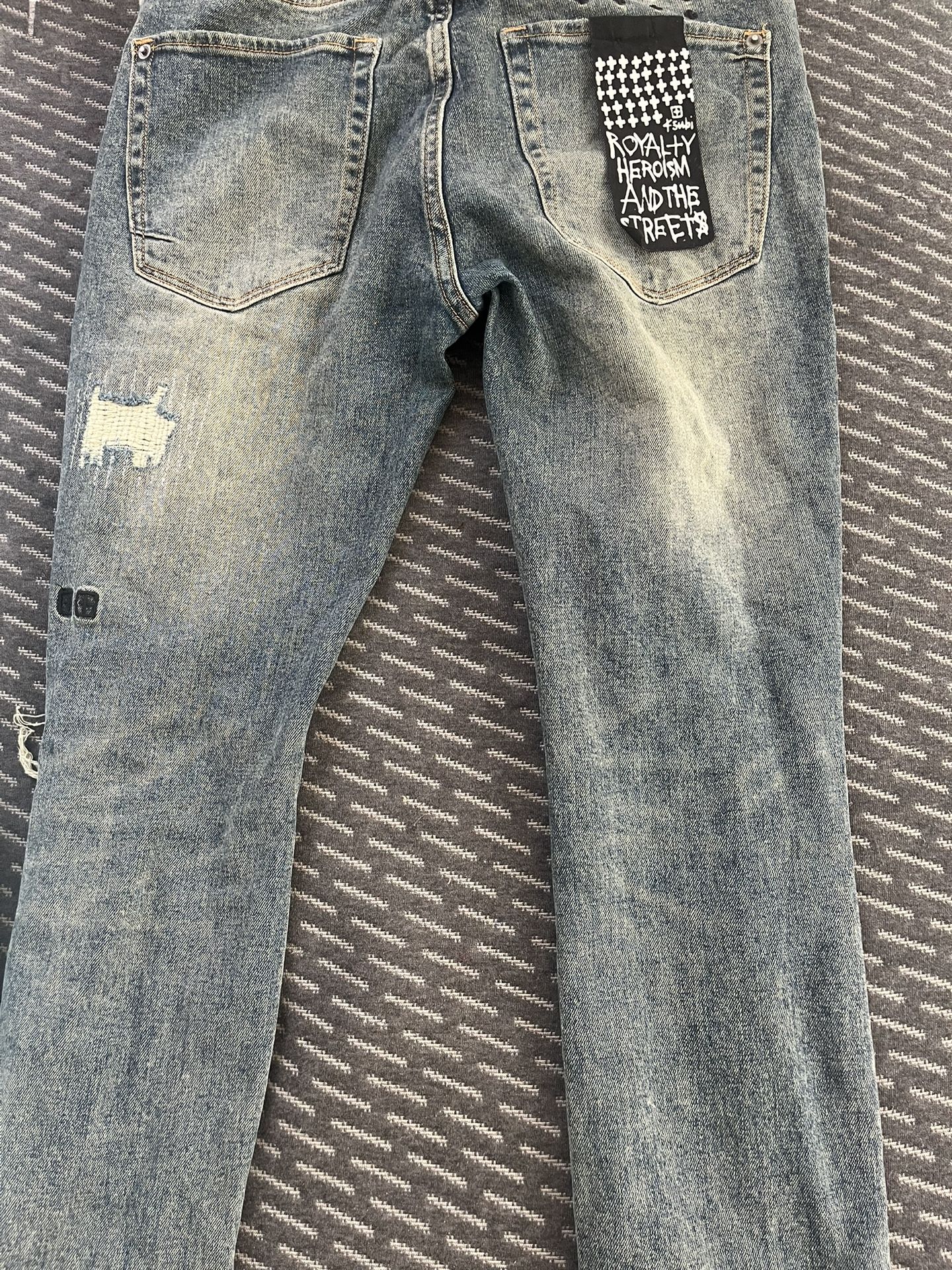 Ksubi Jeans (TRADE ACCEPTED)