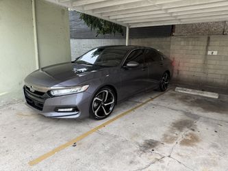 2020 Honda Accord