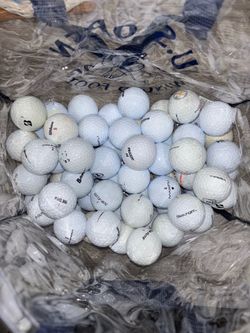 Golf balls