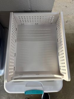 Foldable Storage Shelves Count of 47 $2 each