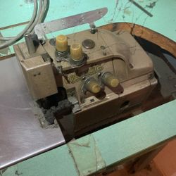 Industrial Overlock Sewing Machine five thread