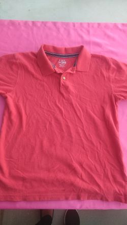 Boys shirt size 10/12