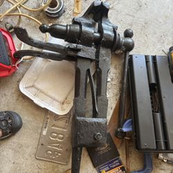 Blacksmith Vice , Very Heavy 