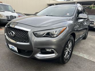 2018 INFINITI QX60 AWD