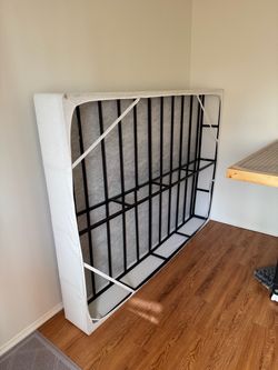 New Queen Boxspring