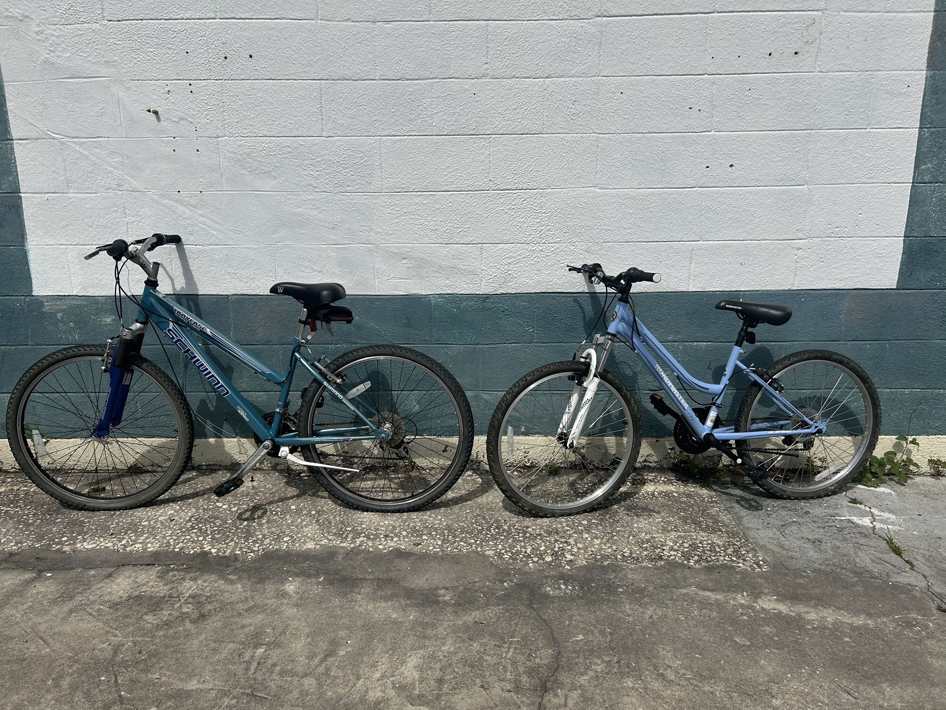 Bikes
