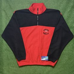 Vintage Chicago Bulls Fleece Large 