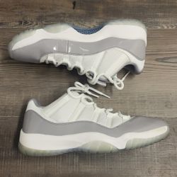 Jordan 11 “Cement Gray”