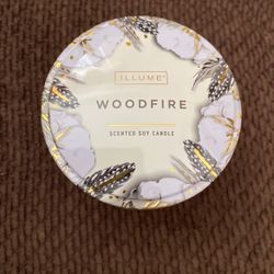 Scented Soy Candle