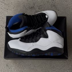 Jordan 10 Orlando