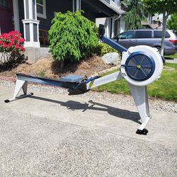 Concept2 Concept 2 Rowing Machine Model E With PM5 (Tall Legs)  -  LIKE BRAND NEW