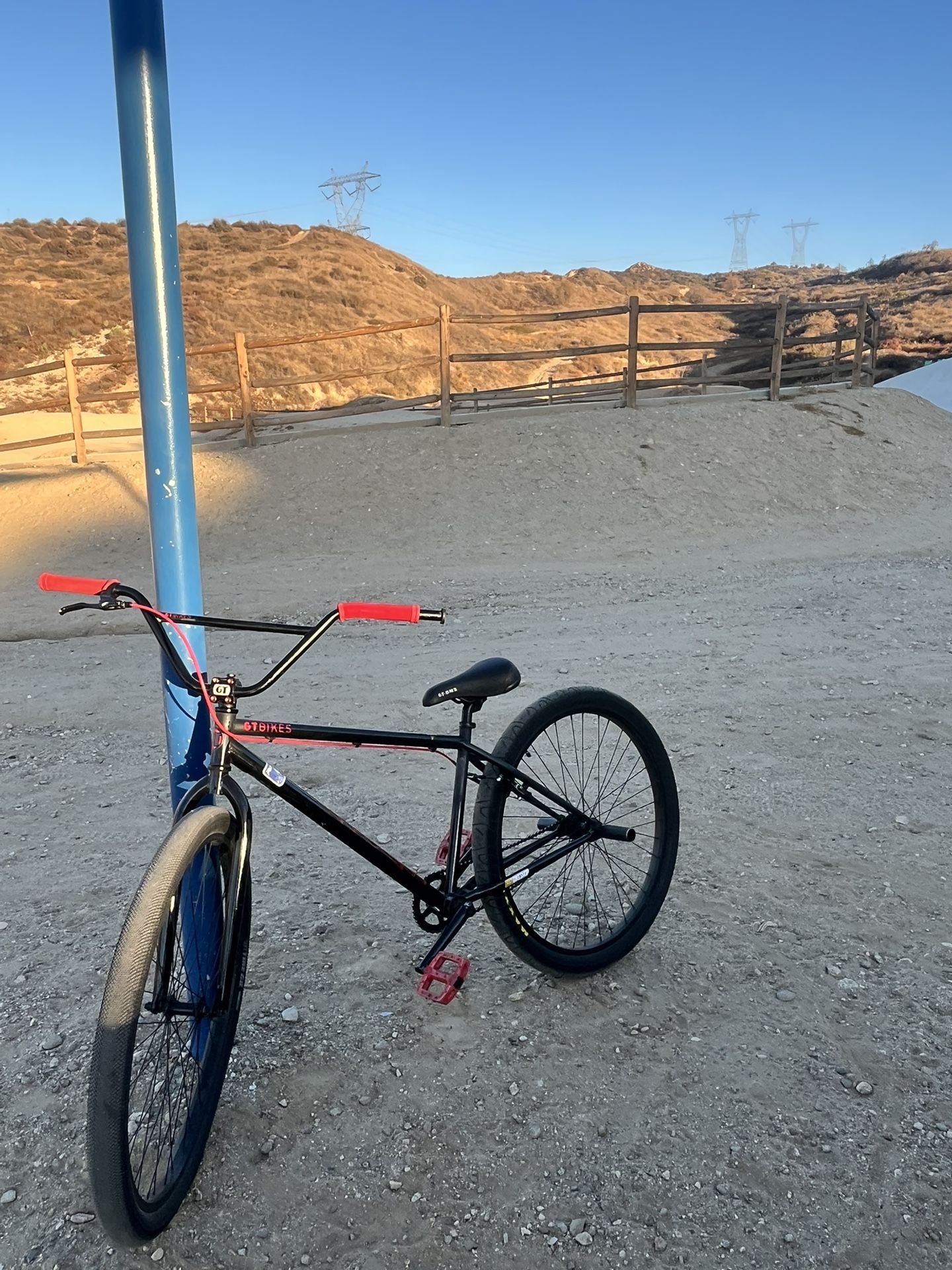 gt performer 29 inch