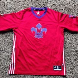 2014 adidas Kevin Durant All-Star Jersey