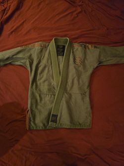 Adult Sanabul jiu-jitsu gi