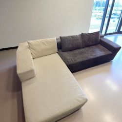 🛋 Cozepod Sectional Sofa Couch BRAND NEW