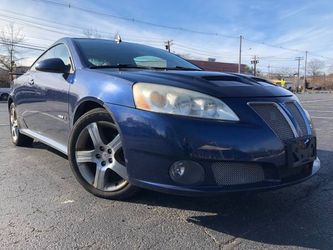 2008 Pontiac G5