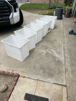 Storage box heavy duty
