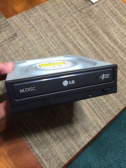 LG Super Multi DVD Writer