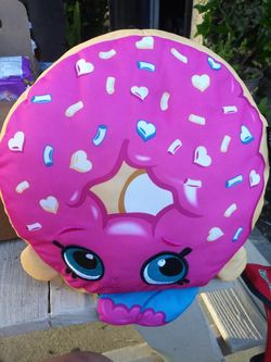 Original Shopkins / about 12 inches long