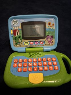 Leap Frog laptop