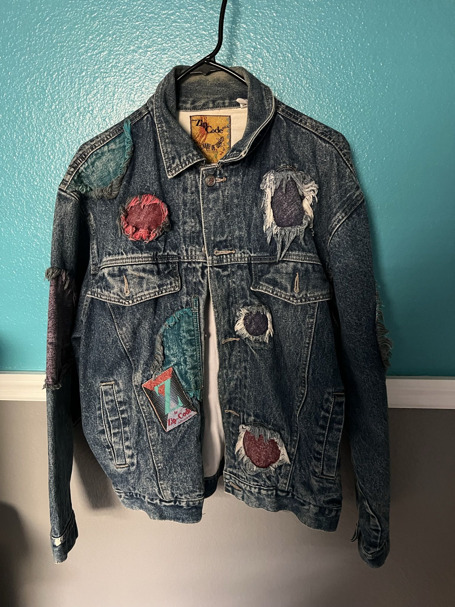 Jean Jacked