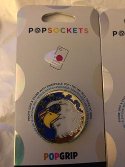 Pop Sockets