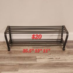 Shoe Rack